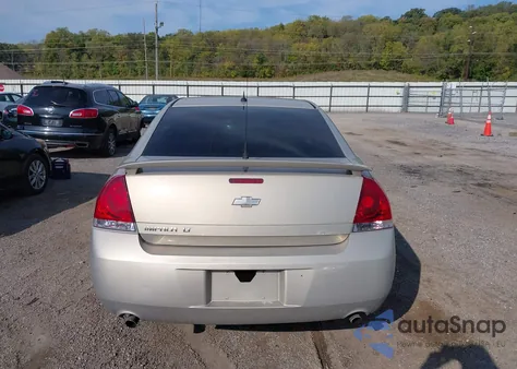 2012 Chevrolet Impala Lt from USA, damaged, VIN 2G1WG5E31C1277294